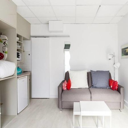 Small Is Beautiful Ideally Located Sleeps 4 Paris Eksteriør bilde