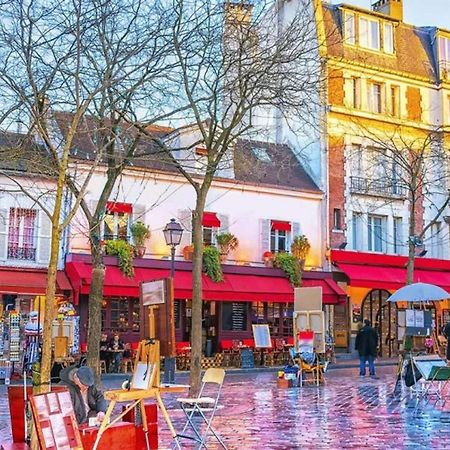 Small Is Beautiful Ideally Located Sleeps 4 Paris Eksteriør bilde