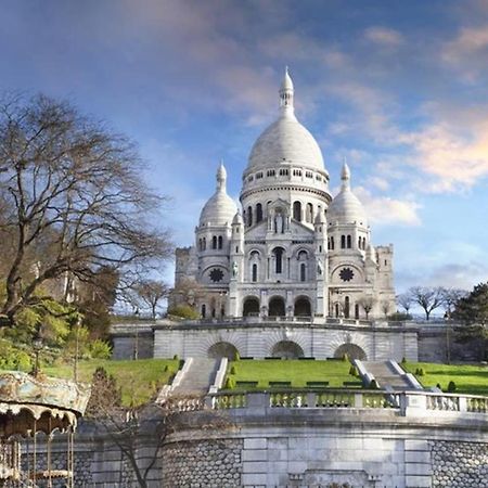 Small Is Beautiful Ideally Located Sleeps 4 Paris Eksteriør bilde