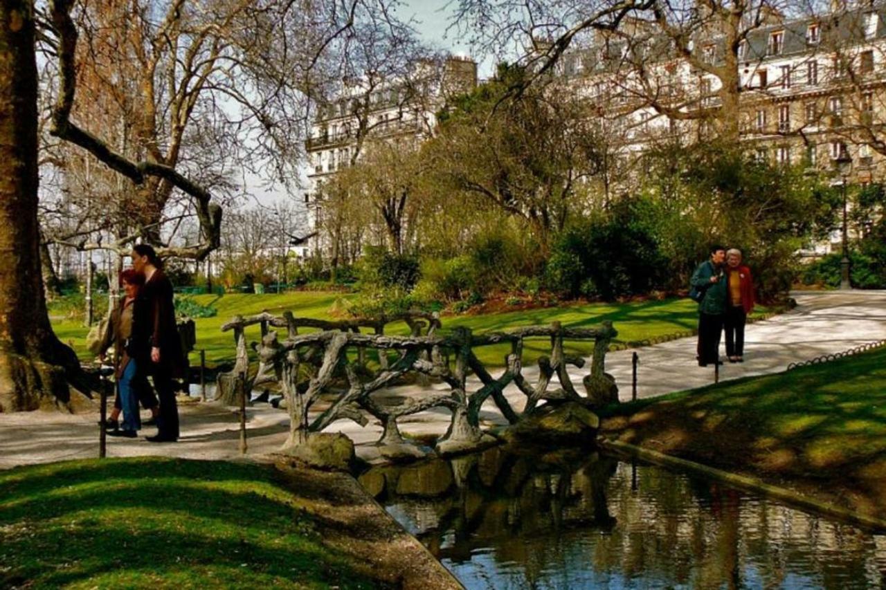 Small Is Beautiful Ideally Located Sleeps 4 Paris Eksteriør bilde