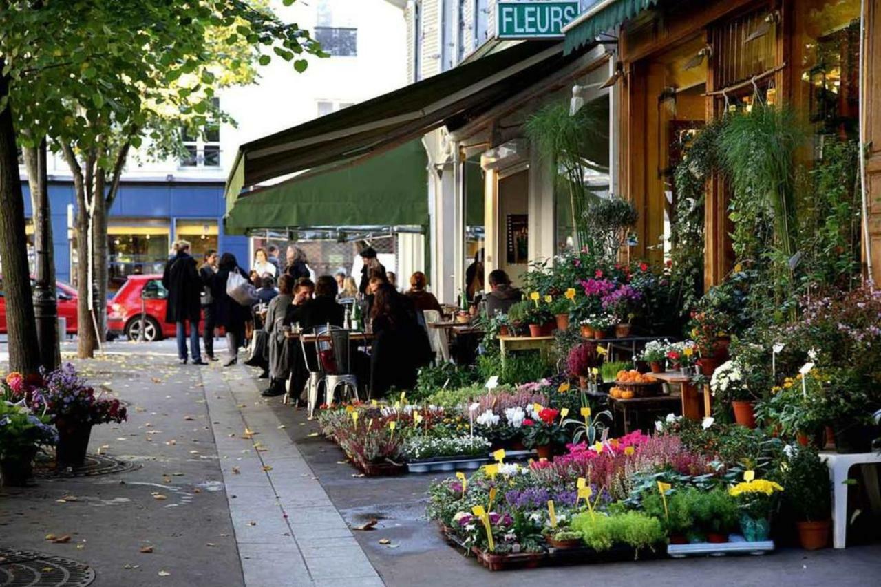 Small Is Beautiful Ideally Located Sleeps 4 Paris Eksteriør bilde