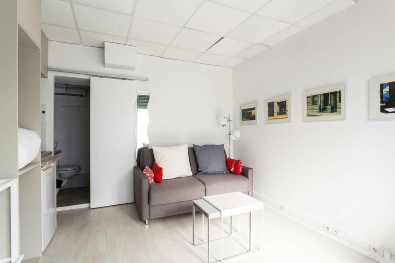 Small Is Beautiful Ideally Located Sleeps 4 Paris Eksteriør bilde
