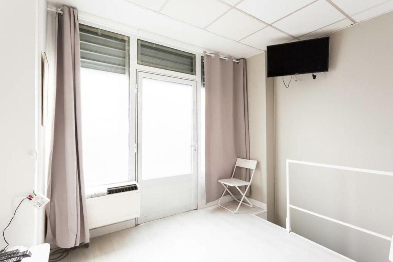 Small Is Beautiful Ideally Located Sleeps 4 Paris Eksteriør bilde