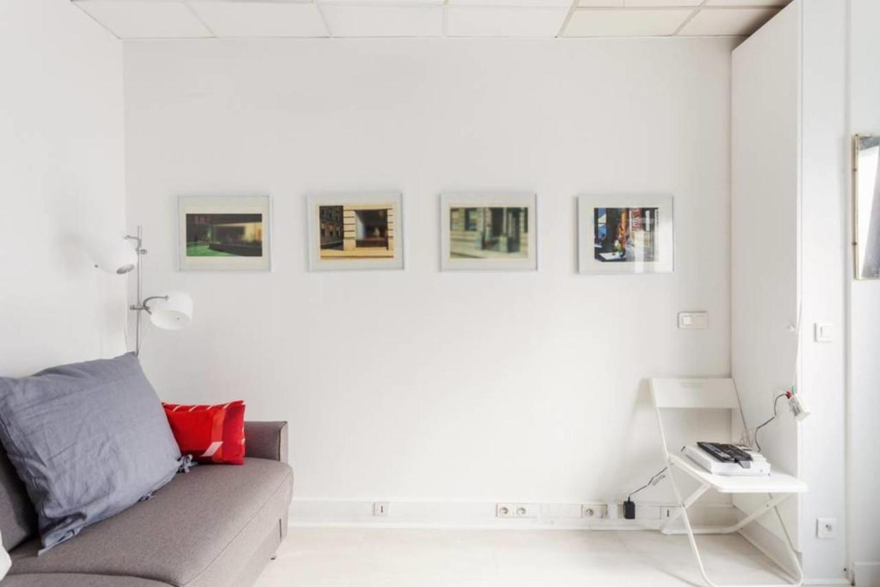 Small Is Beautiful Ideally Located Sleeps 4 Paris Eksteriør bilde