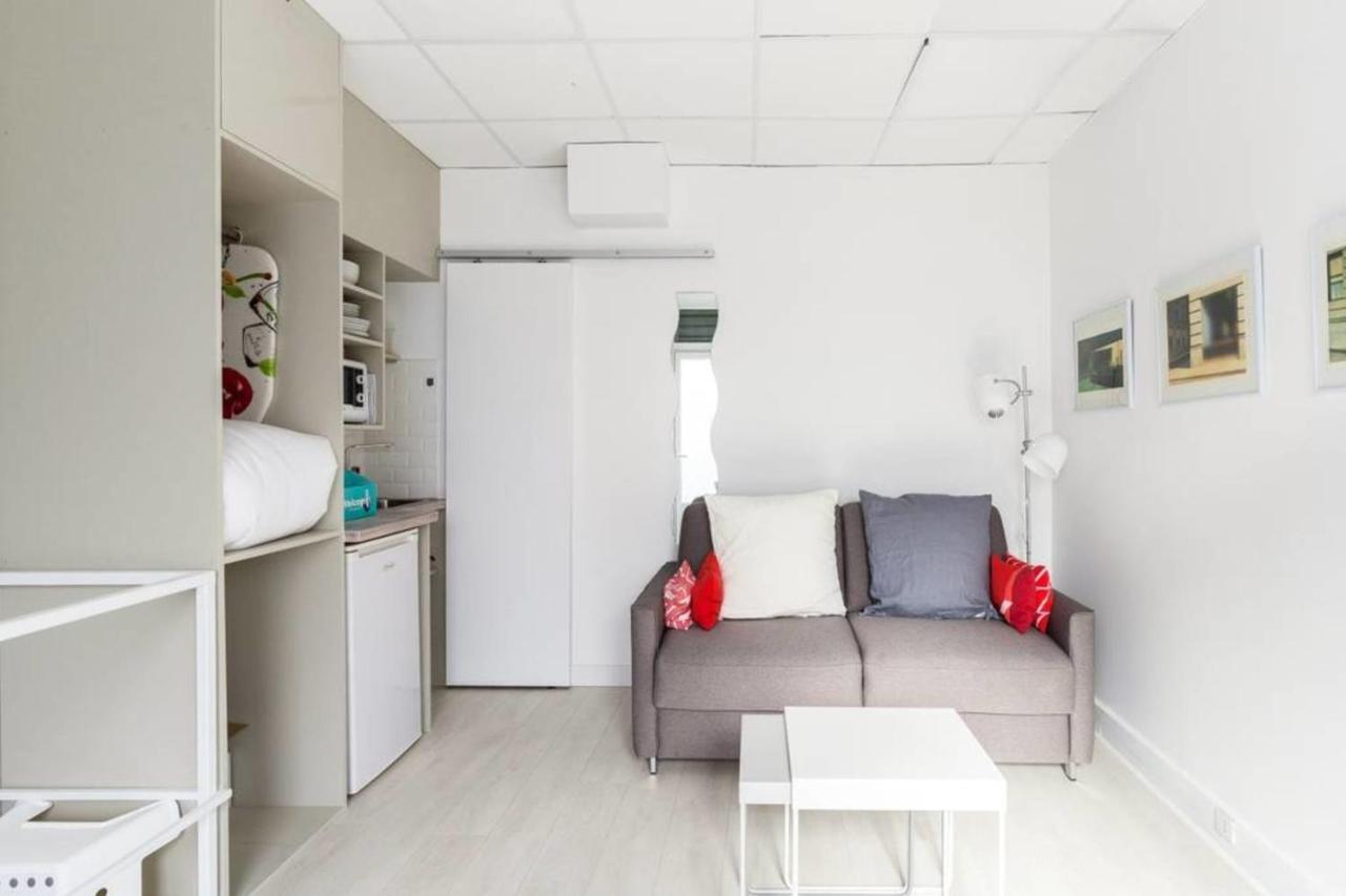 Small Is Beautiful Ideally Located Sleeps 4 Paris Eksteriør bilde