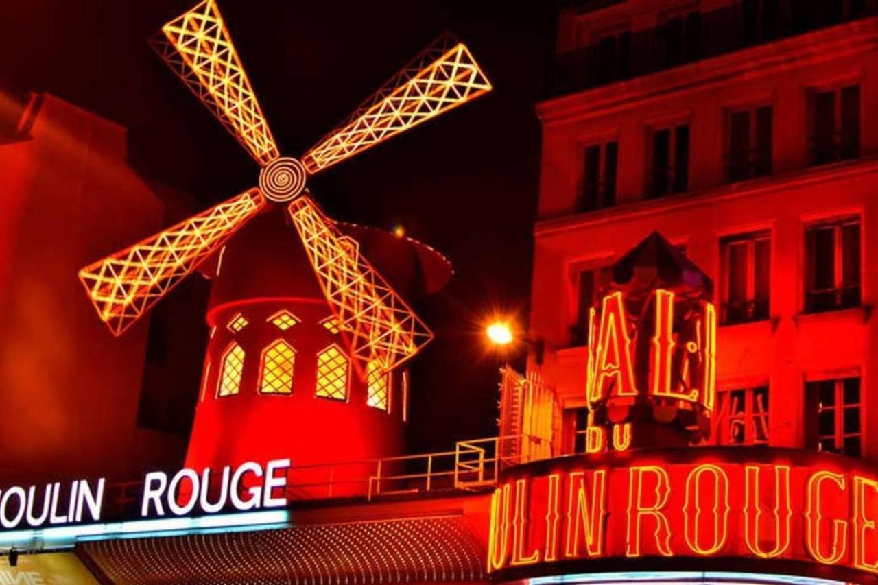 Small Is Beautiful Ideally Located Sleeps 4 Paris Eksteriør bilde